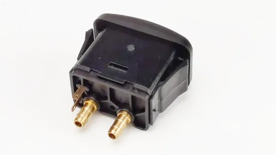 Air Suspension Manual Paddle Valve Switch for Control Car Truck Trailer